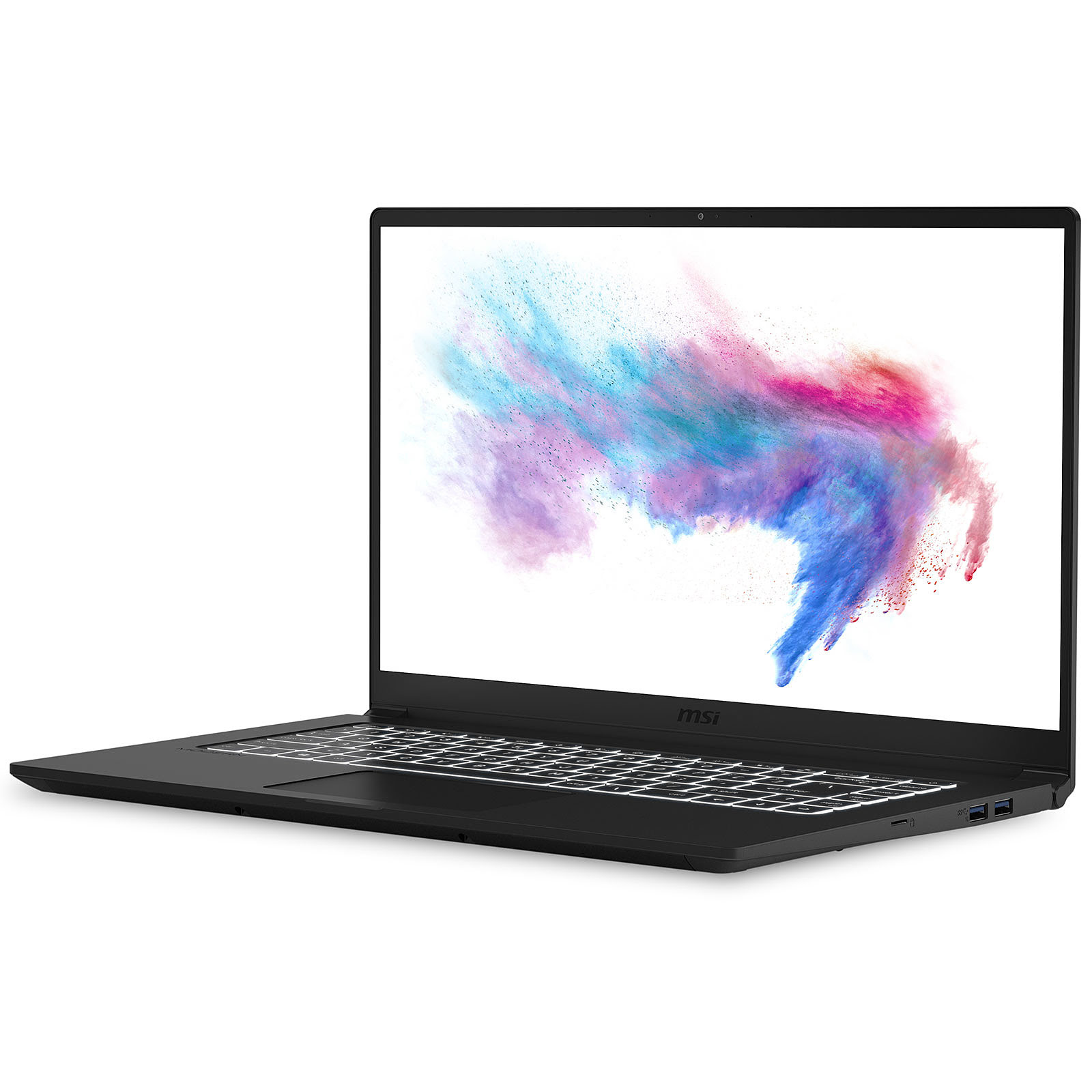 MSI 9S7-155136-636 - PC portable MSI - grosbill.com - 1