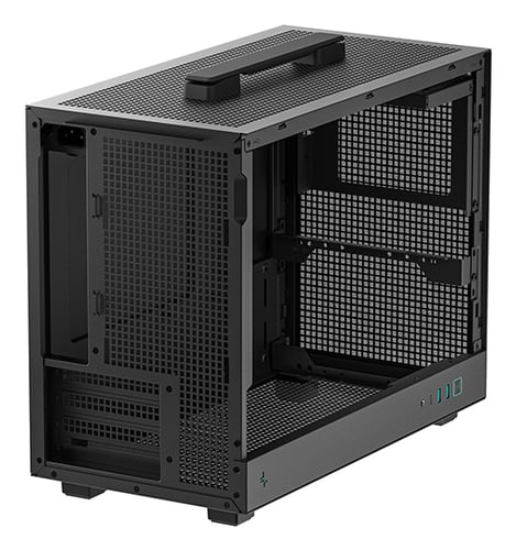 Deepcool CH160 Plus Noir Noir - Boîtier PC Deepcool - grosbill.com - 4