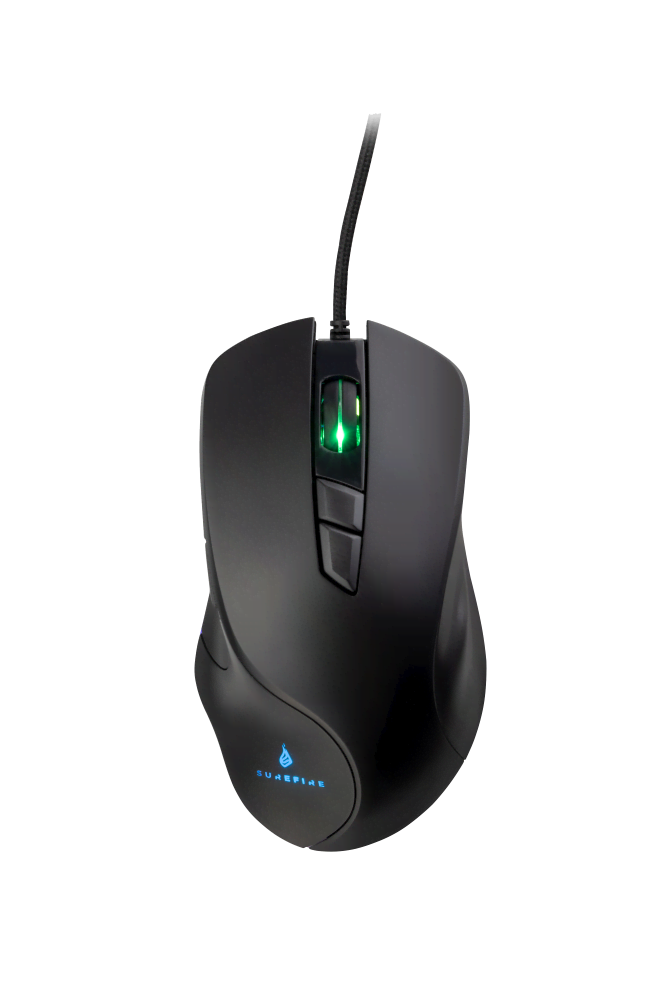 Verbatim SureFire Martial Gaming 7-Button Mouse