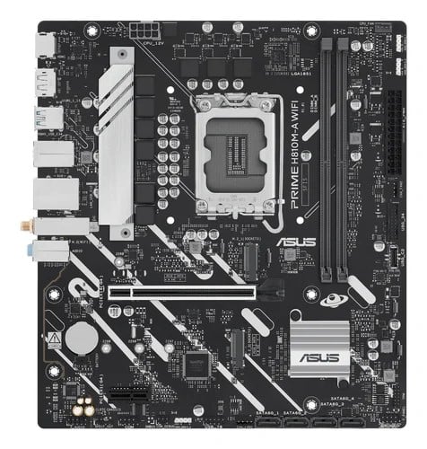 PRIME H810M-A WIFI + PRIME RTX 5050 8G OC - grosbill.com - 5
