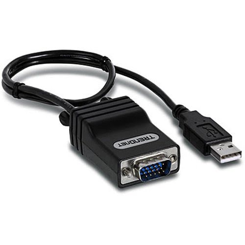 TrendNet CAT5 USB SERVER I/F MODULE