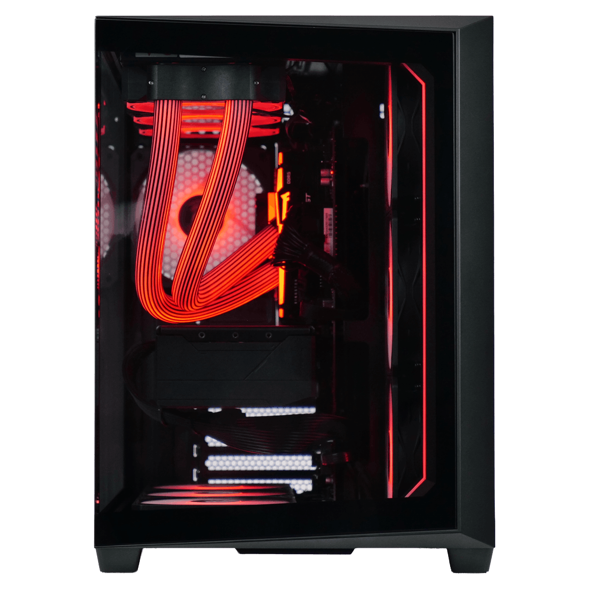 Grosbill CRIMSON - R7-9800X3D/9070XT/32Go/2To - GB-CYB (PCG-10602990) - Achat / Vente PC Fixe sur grosbill.com - 3