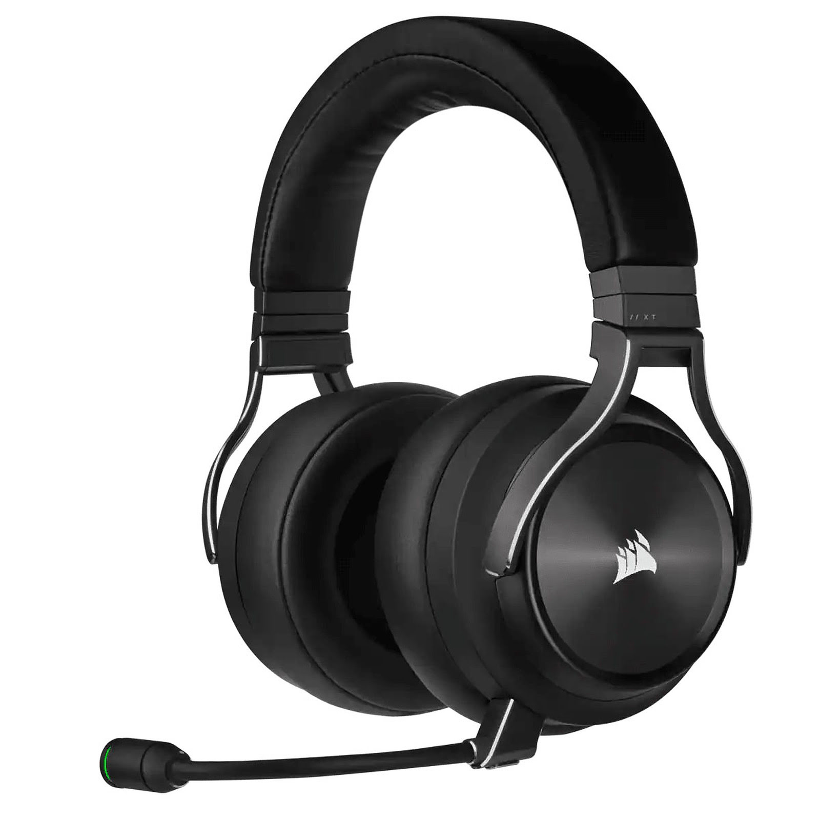 Corsair Virtuoso RGB XT Ardoise 7.1 Surround Gris - Micro-casque - 0