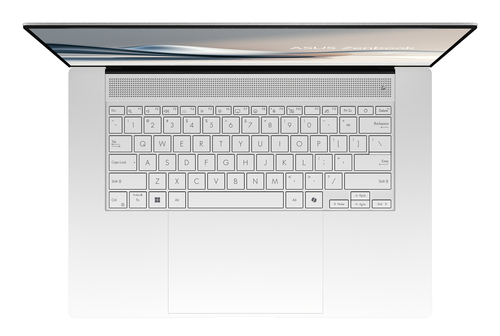 Zenbook UM5606WA-RK084X - 16" OLED WQXGA+ AMD AI R9 HX 370 32Go 1To W11 Pro Blanc - Achat / Vente sur grosbill.com - 4