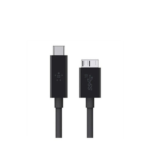 Belkin Belkin USB 3.1 MICRO B 10GBPS 1M Black
