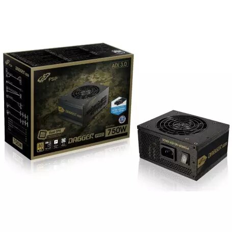 FSP Dagger Pro Gold (850W) - Alimentation FSP 