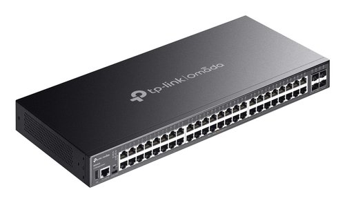 OMADA 48-PORT GIGABIT STACKABLE - Achat / Vente sur grosbill.com - 3