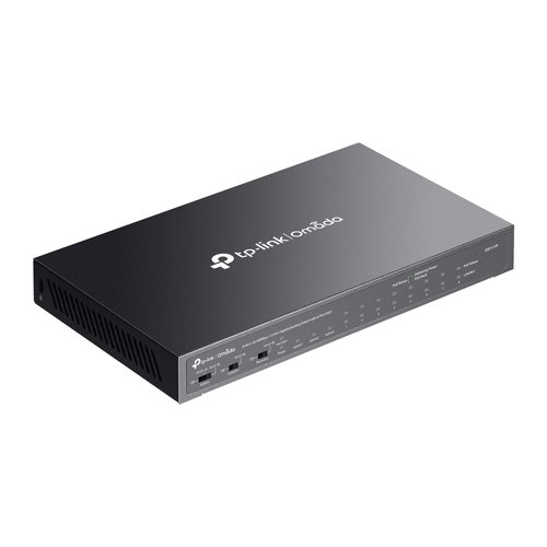OMADA 8-PORT 10/100MBPS + - Achat / Vente sur grosbill.com - 3