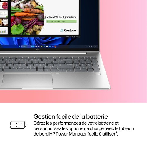 PROBOOK R16 U5-120U - Achat / Vente sur grosbill.com - 6