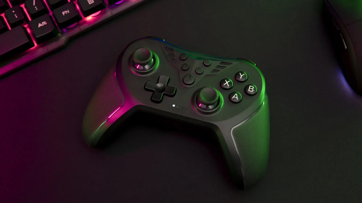 The G-LAB Manette K-Pad Hélium - Périphérique de jeu - grosbill.com - 0