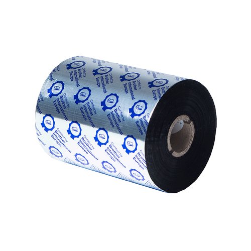 Brother STD WAX BLK 110MM X 600M - Achat / Vente Consommable imprimante sur grosbill.com - 1