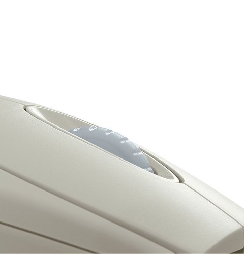 WHEELMOUSE OPTICAL WHITE-GREY - Achat / Vente sur grosbill.com - 4