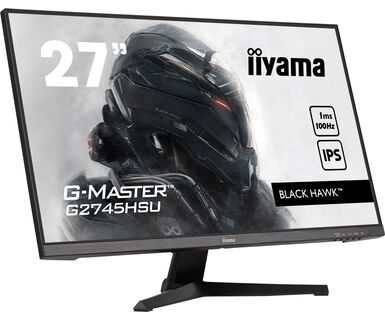 Iiyama 27 pouces  G2745HSU-B1 - Ecran PC Iiyama - grosbill.com - 8