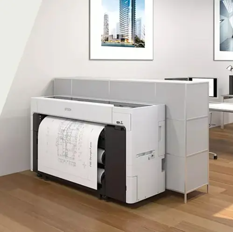 SureColor SC-T5700D with Adobe PostSc - Achat / Vente sur grosbill.com - 3