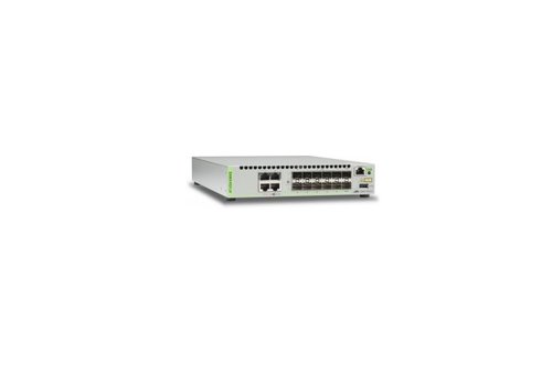 Allied Telesis AT-XS916MXS-50 - 4 (ports)/10 Gigabit/Sans POE/Empilable/Manageable