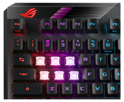 Asus ROG Claymore II - Clavier PC Asus - grosbill.com - 6