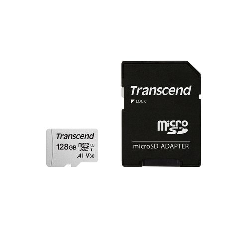 128GB UHS-I U3A1 microSD with Adapter - Achat / Vente sur grosbill.com - 0