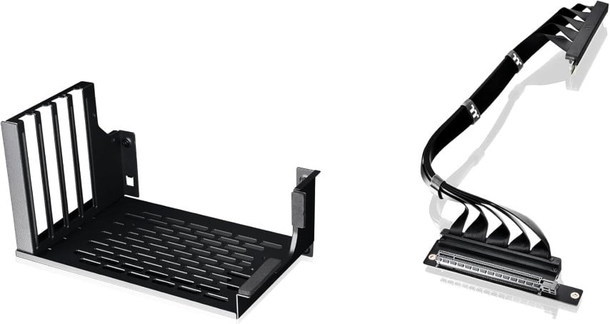 Thermaltake CTE E660 MX Black Noir - Boîtier PC Thermaltake - 3