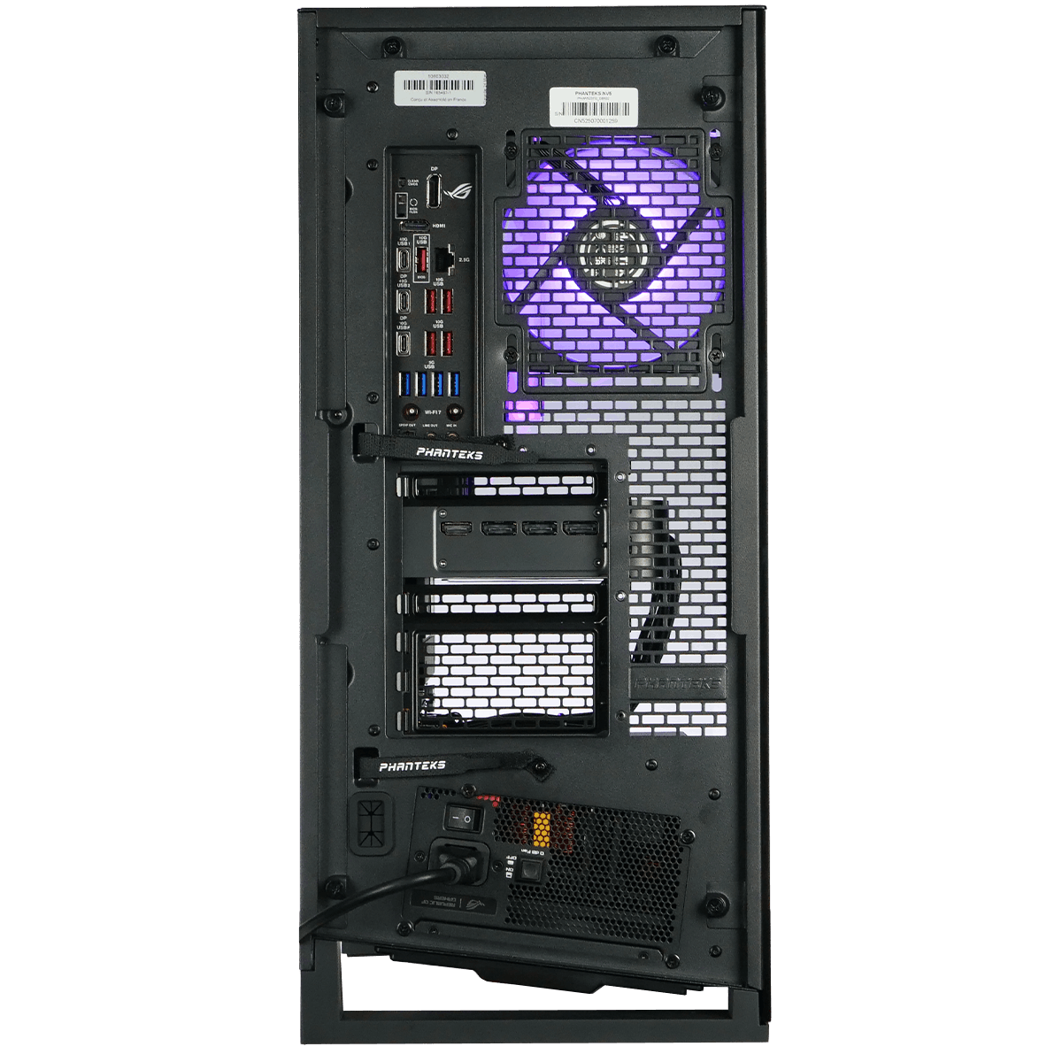Grosbill IMPERIAL - R9-9950X3D/5090/64Go/2To (PCG-10603032) - Achat / Vente PC Fixe sur grosbill.com - 5