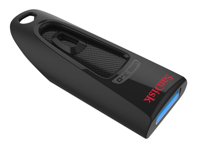 Sandisk 256Go USB 3.0 ULTRA 100 - Clé USB Sandisk - grosbill.com - 1