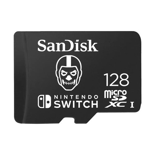 MicroSD card NintendoSwitch 128G Fornite - Achat / Vente sur grosbill.com - 0