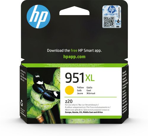 Consommable imprimante HP Grosbill