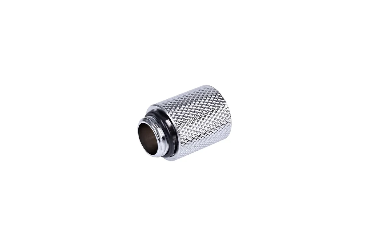 Alphacool HF extension G1/4 sur G1/4 20mm - Chrome (17220) - Achat / Vente Accessoires watercooling sur grosbill.com - 1