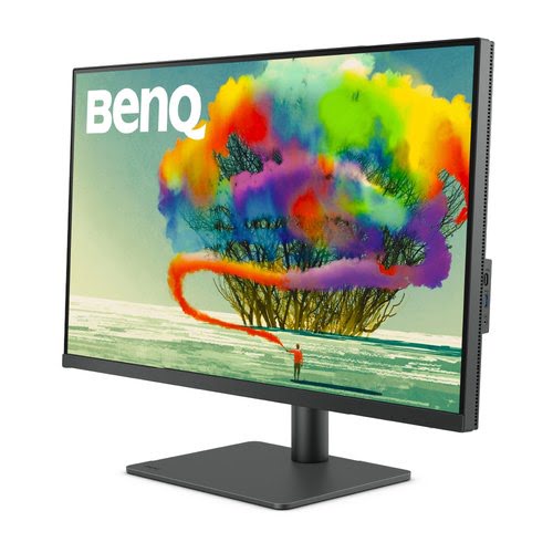 BenQ 32 pouces  PD3205U - Ecran PC BenQ - grosbill.com - 1