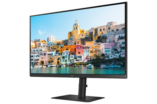 Samsung 27"  LS27A400UJUXEN ** - Ecran PC Samsung - grosbill.com - 1