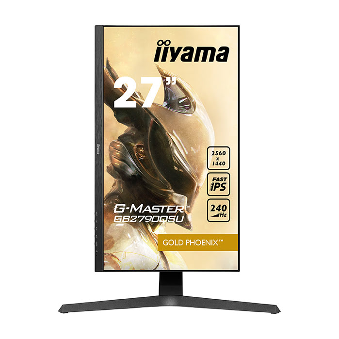 Iiyama 27 pouces  GB2790QSU-B1 - Ecran PC Iiyama - grosbill.com - 2