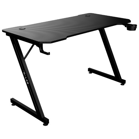 The G-LAB K-Desk Yttrium - Noir (K-DESK-YTTRIUM) - Achat / Vente Bureau sur grosbill.com - 2