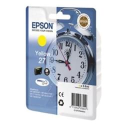 Epson Cartouche 27 Jaune - T2704