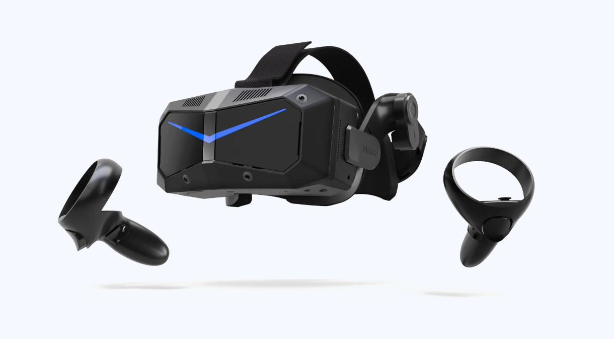PIMAX Crystal Super - 57PPD (PVH00010196) - Achat / Vente Casque VR sur grosbill.com - 4