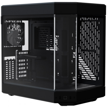 Hyte Y-60 Noir Noir - Boîtier PC Hyte - grosbill.com - 0