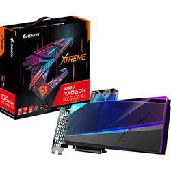 Gigabyte AORUS RX 6900 XT XTREME WATERFORCE WB 16G