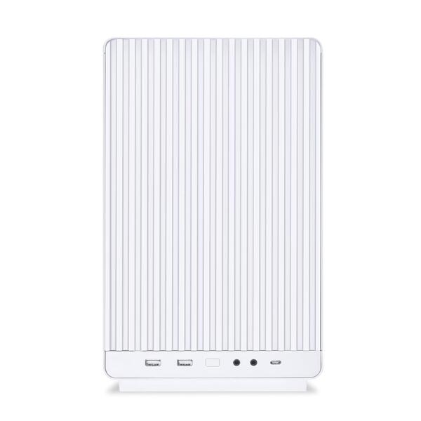 Lian-Li A3 White Blanc - Boîtier PC Lian-Li - grosbill.com - 4