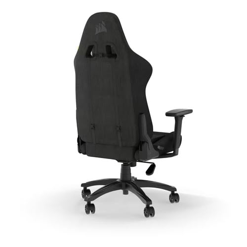 Corsair TC100 Relaxed Noir - Siège PC - grosbill.com - 2