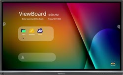 Affichage collaboratif ViewSonic Grosbill