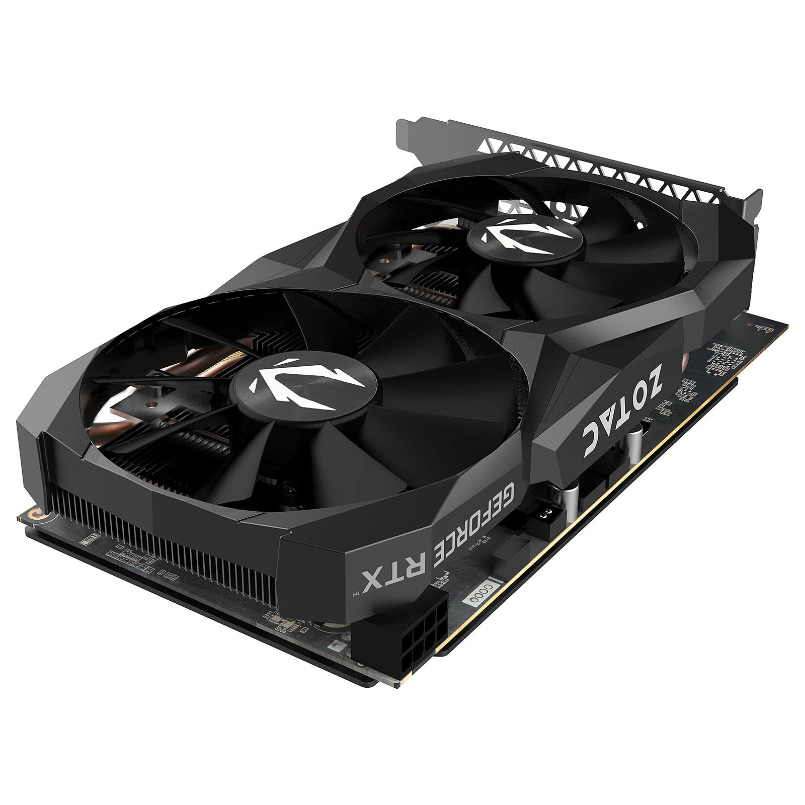 ZOTAC RTX 2060 TWIN FAN  - Carte graphique ZOTAC - grosbill.com - 3
