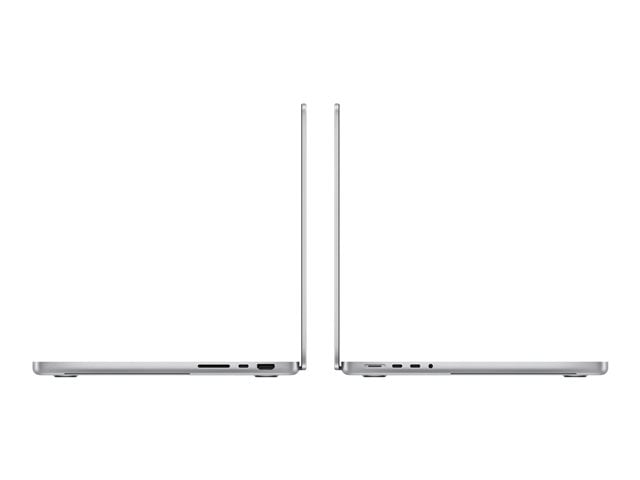 Macbook Pro M5 Pro 14" 24Go/2To Argent - Achat / Vente sur grosbill.com - 1