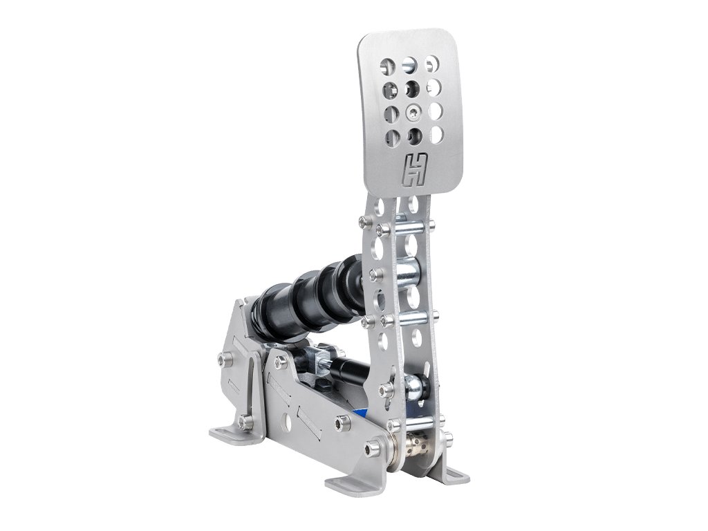 Heusinkveld Ultimate+ 2-pedal set - Argent (HE-SPU2SC) - Achat / Vente Pédalier Simracing sur grosbill.com - 1