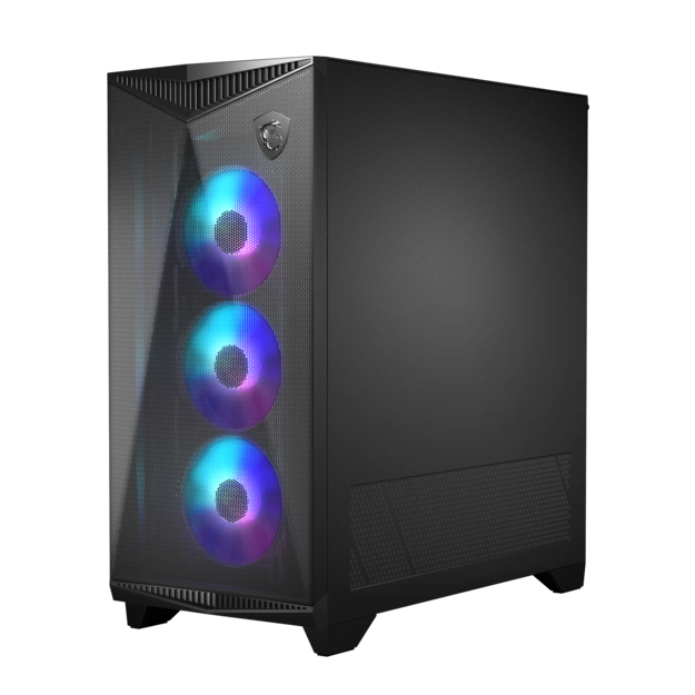 MSI MPG GUNGNIR 300R AIRFLOW Noir - Boîtier PC MSI - grosbill.com - 7