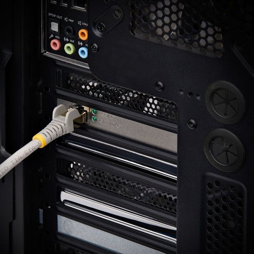 2.5G PCIE NETWORK CARD - - Achat / Vente sur grosbill.com - 5