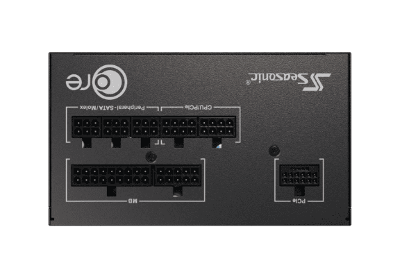 Seasonic 80+ Gold (650W) - Alimentation Seasonic - grosbill.com - 9