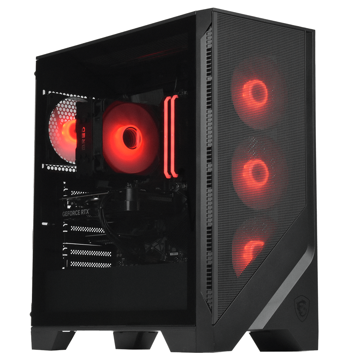 Grosbill BOOSTER - R7-5700X/4060/32Go/1To (CYB-GB-0525) (PCG-10602604) - Achat / Vente PC Fixe sur grosbill.com - 0