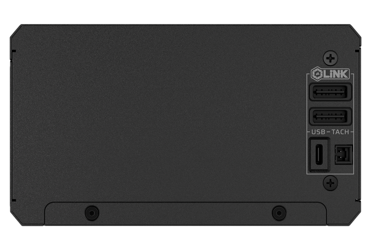 Corsair 80+ Platinum (1200W) - Alimentation Corsair - grosbill.com - 4