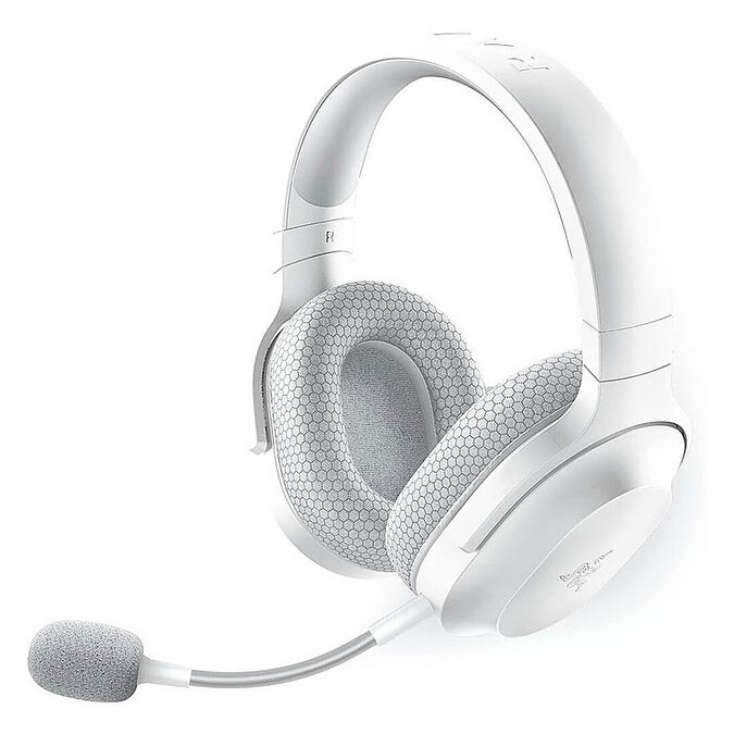 image produit Razer Barracuda X Mercury White Grosbill