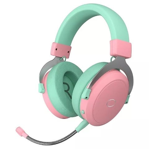 Cooler Master CH351 Stereo Rose - Micro-casque - grosbill.com - 0