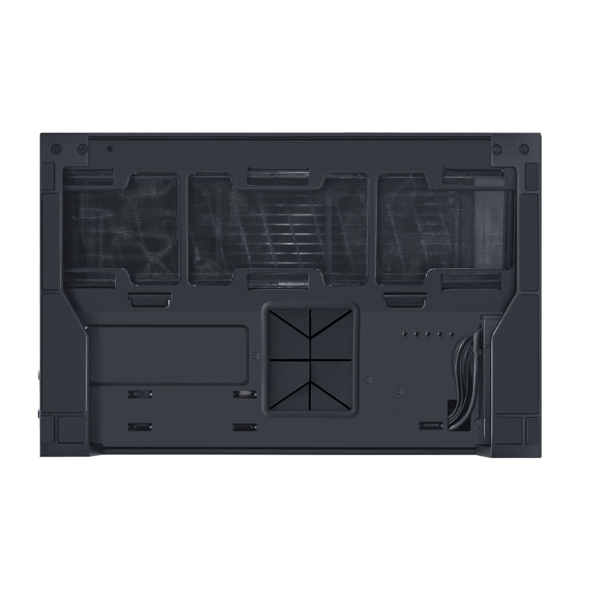 Lian Li O11D Mini V2 Noir Noir - Boîtier PC Lian Li - grosbill.com - 6