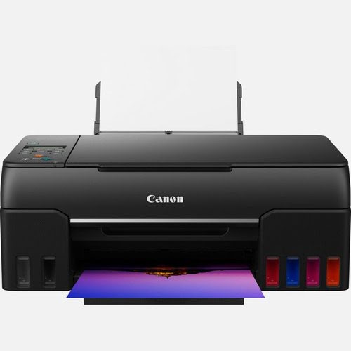 image produit Canon PIXMA G650 Grosbill